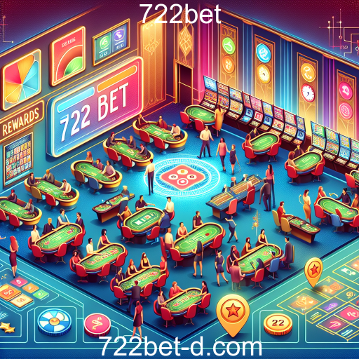 Explorando o Programa de Fidelidade da 722bet: Vantagens e Benefícios