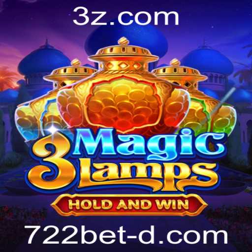 Explorando o Mundo de 3MagicLamps: O Jogo de Aventura Encantado