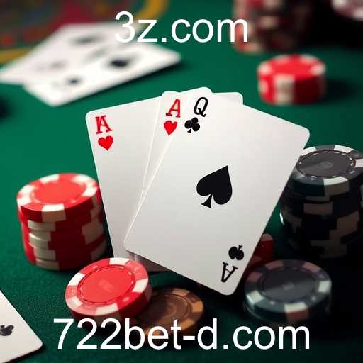 Um Guia Completo sobre Blackjack com ênfase em 722bet baixar