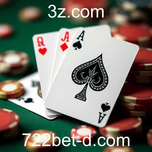 Jogos de Cartas: Estratégias, Diversão e Onde Encontrar 722bet Baixar