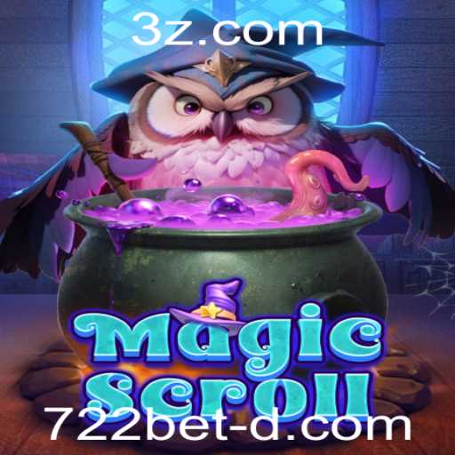 MagicScroll: Descubra a Aventura do Novo Jogo e Como Baixar com 722bet